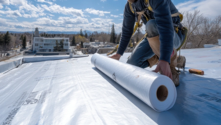 Flat Roofing services in Somerset, CA Flat Roofing services in Somerset, CA
