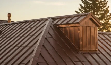 Metal Roofing services in Somerset, CA